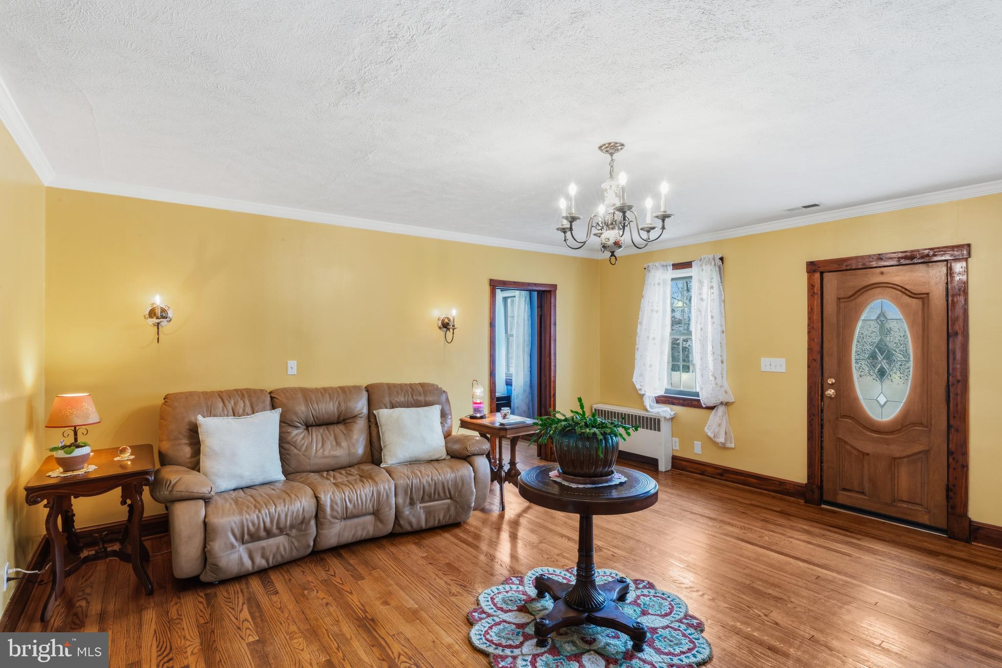 STRASBURG RD - Residential