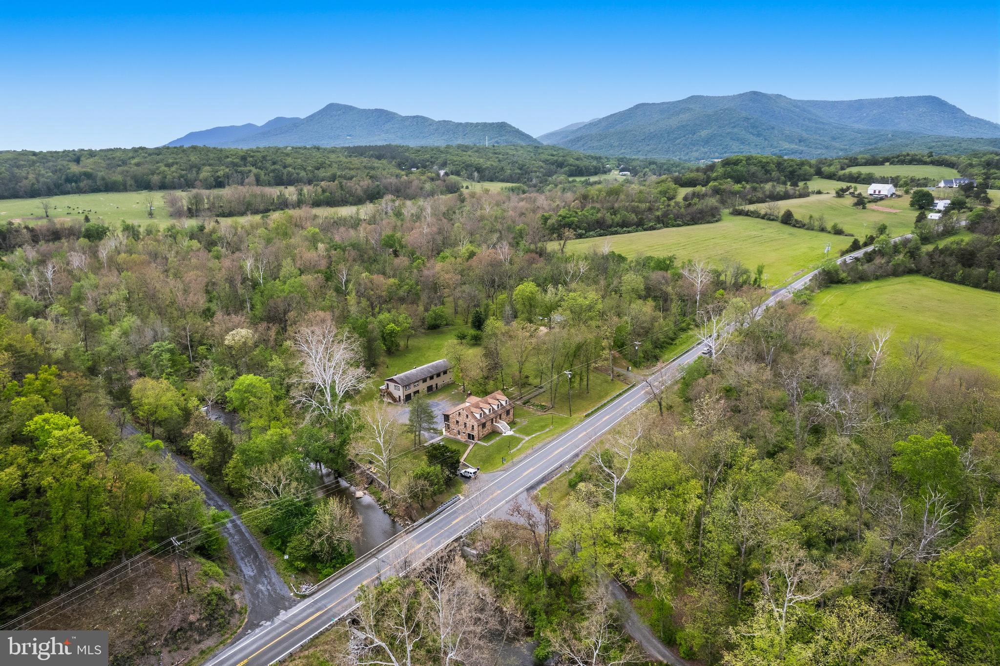 STRASBURG RD - Residential