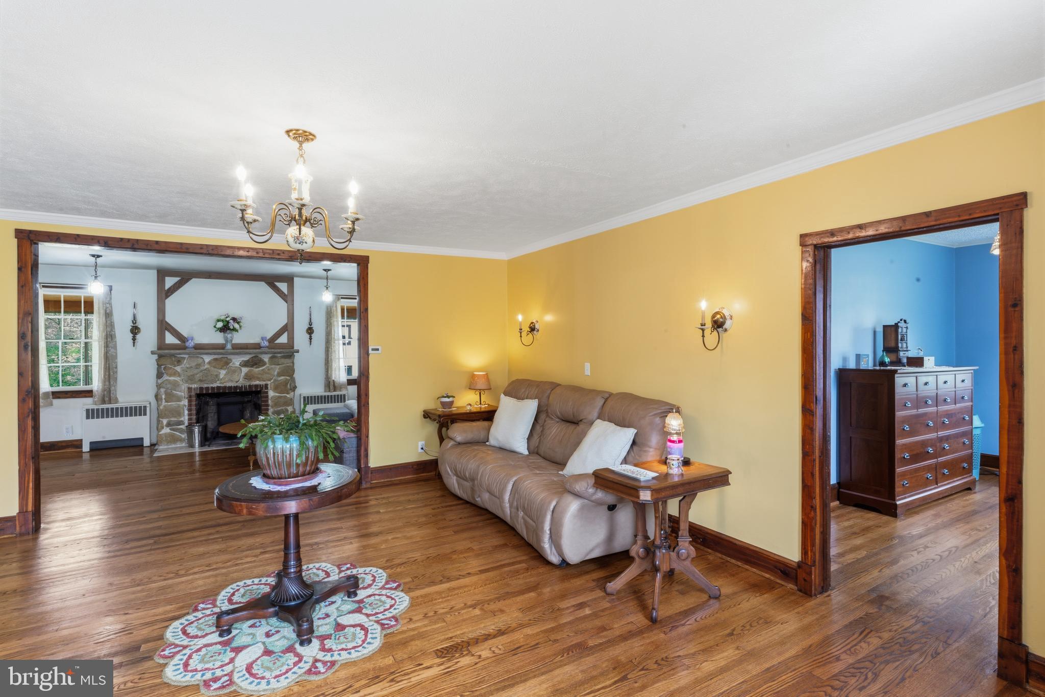 STRASBURG RD - Residential
