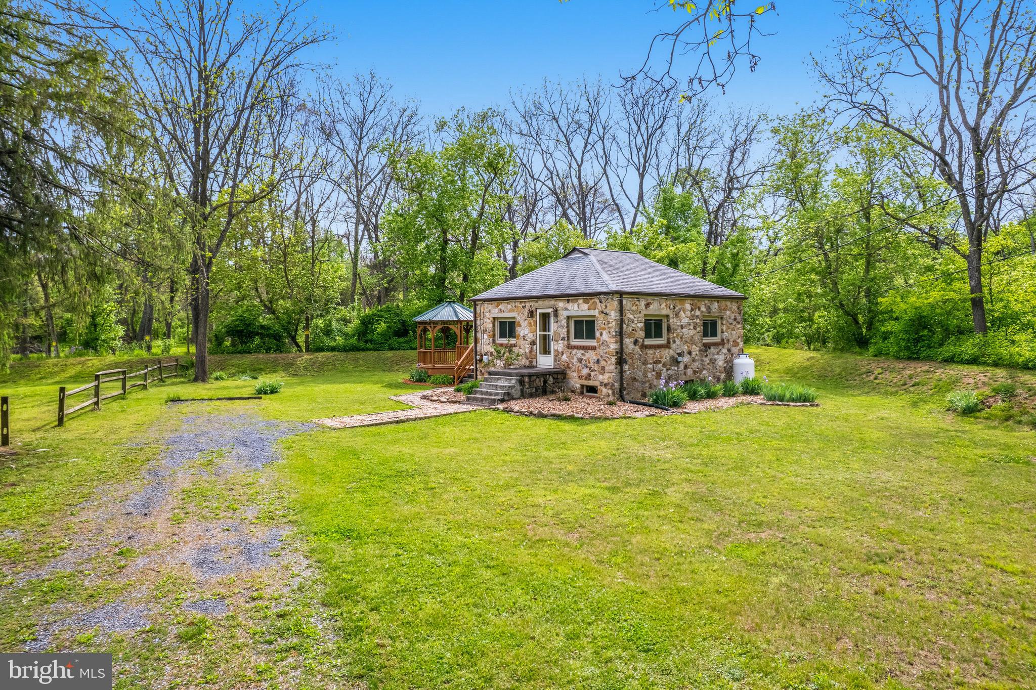 STRASBURG RD - Residential