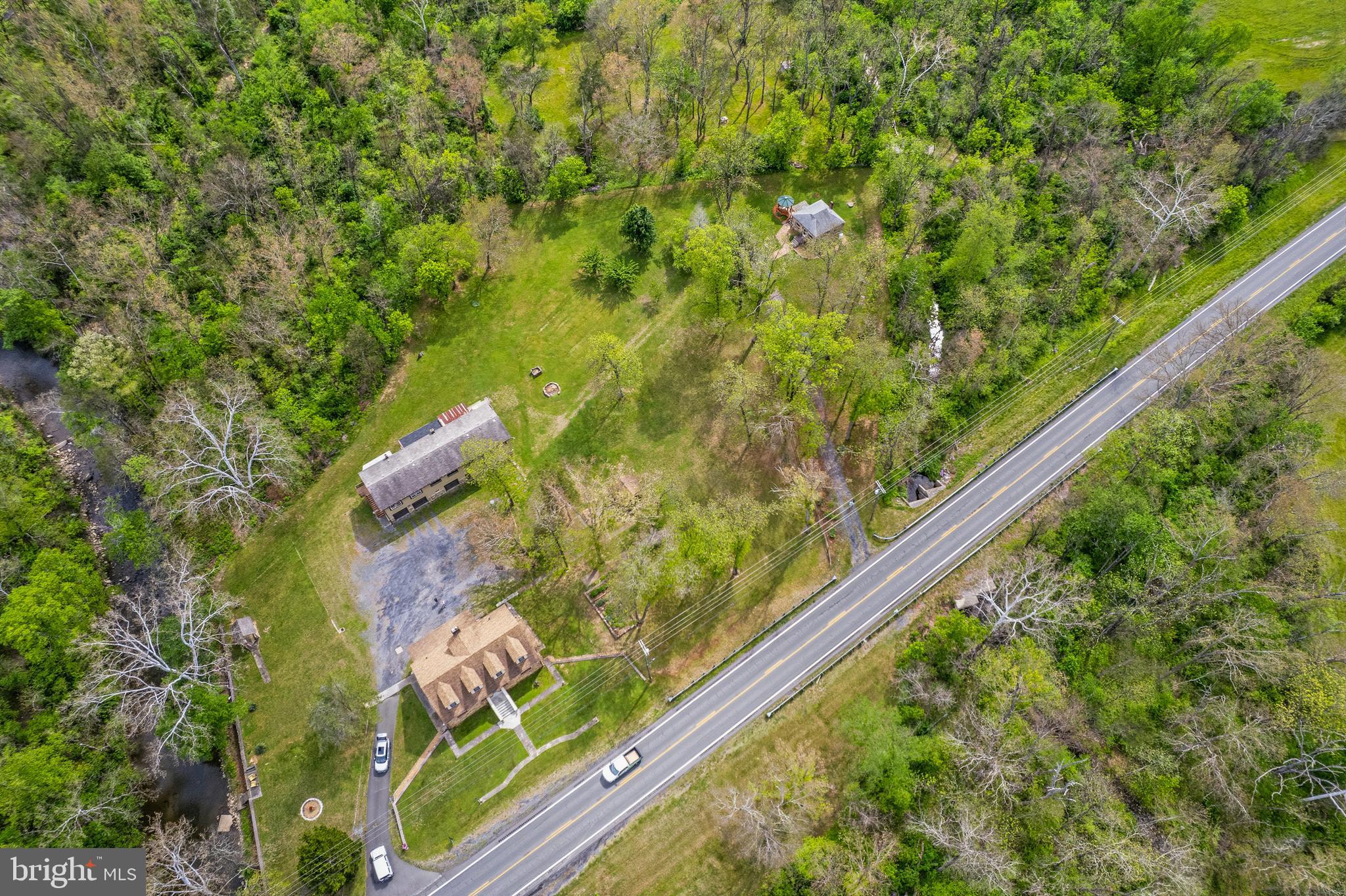 STRASBURG RD - Residential