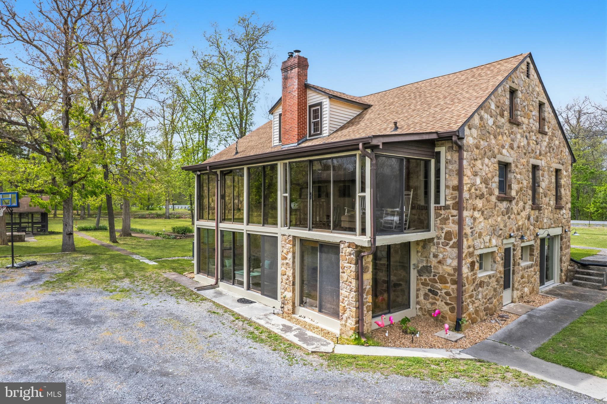 STRASBURG RD - Residential