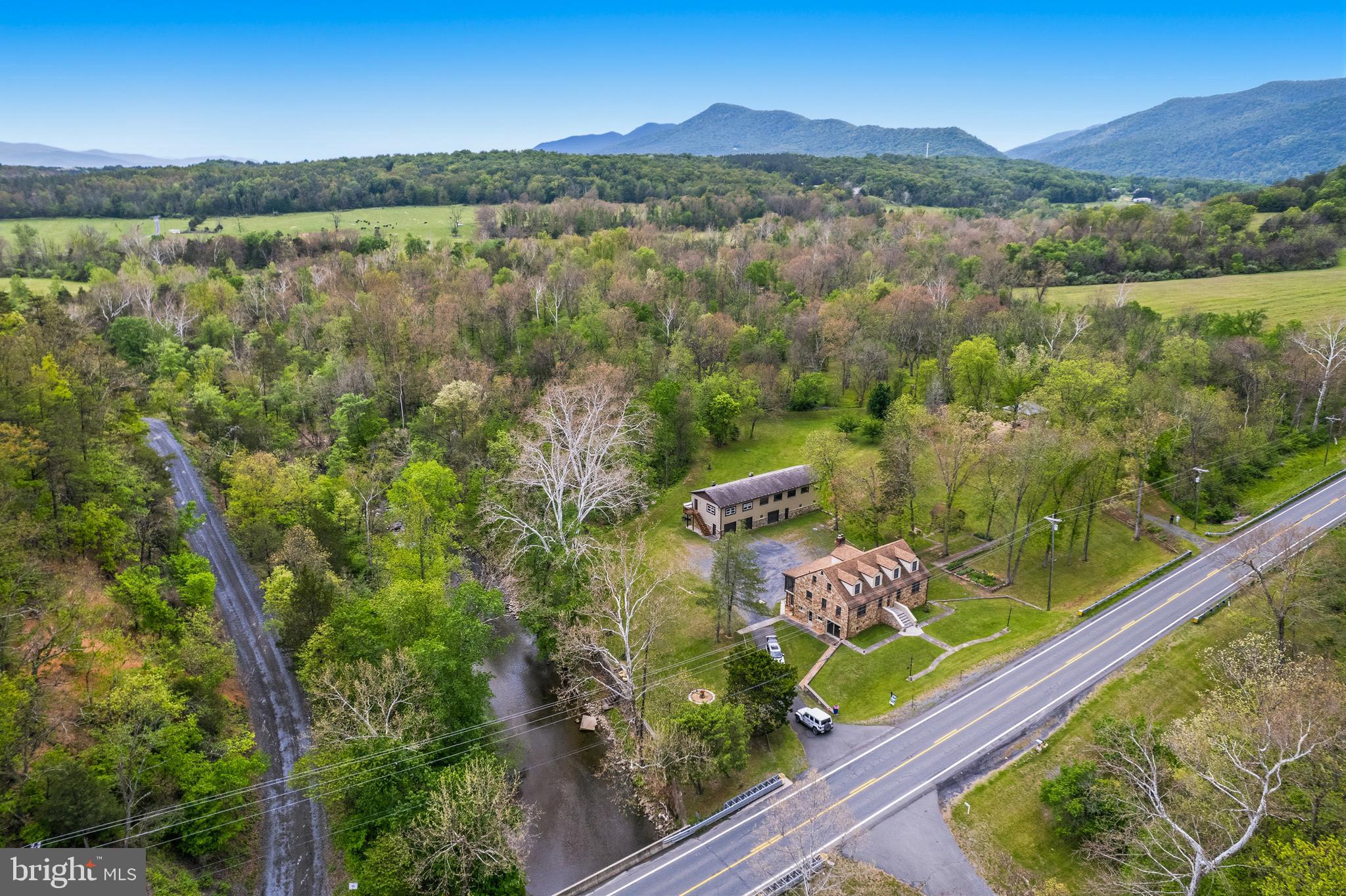 STRASBURG RD - Residential