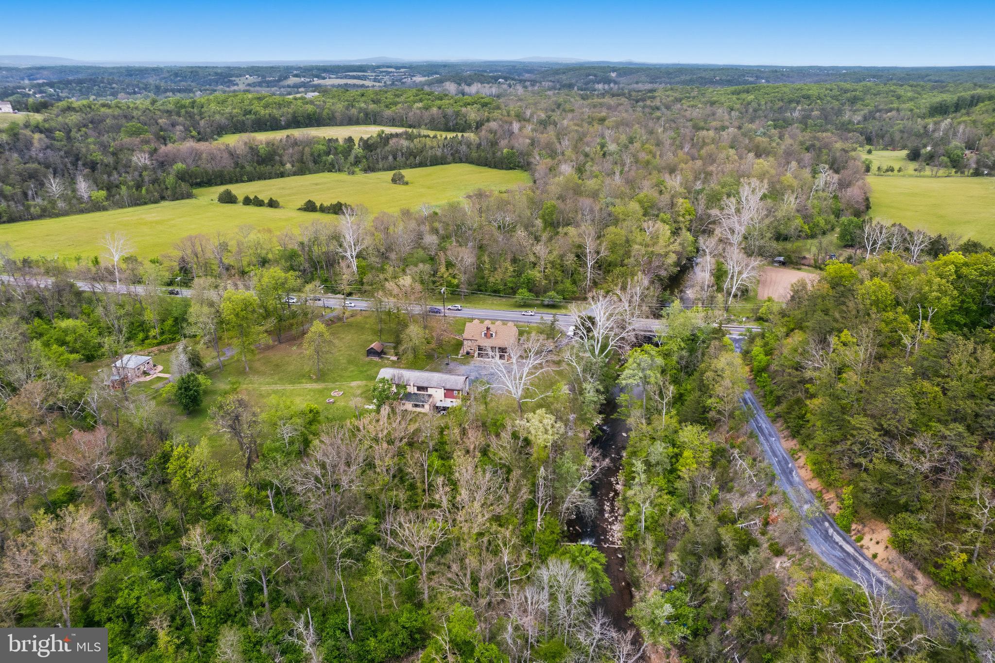 STRASBURG RD - Residential