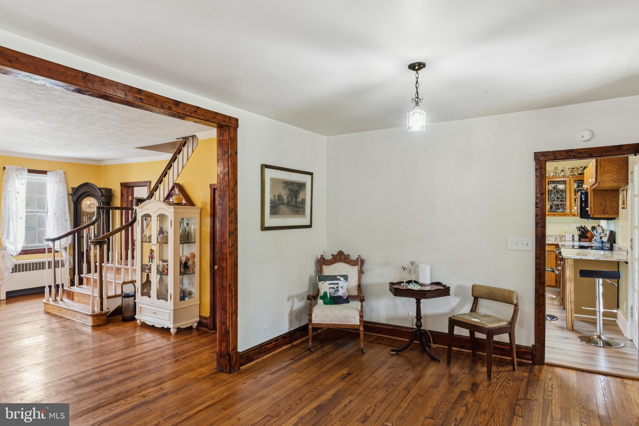 STRASBURG RD - Residential