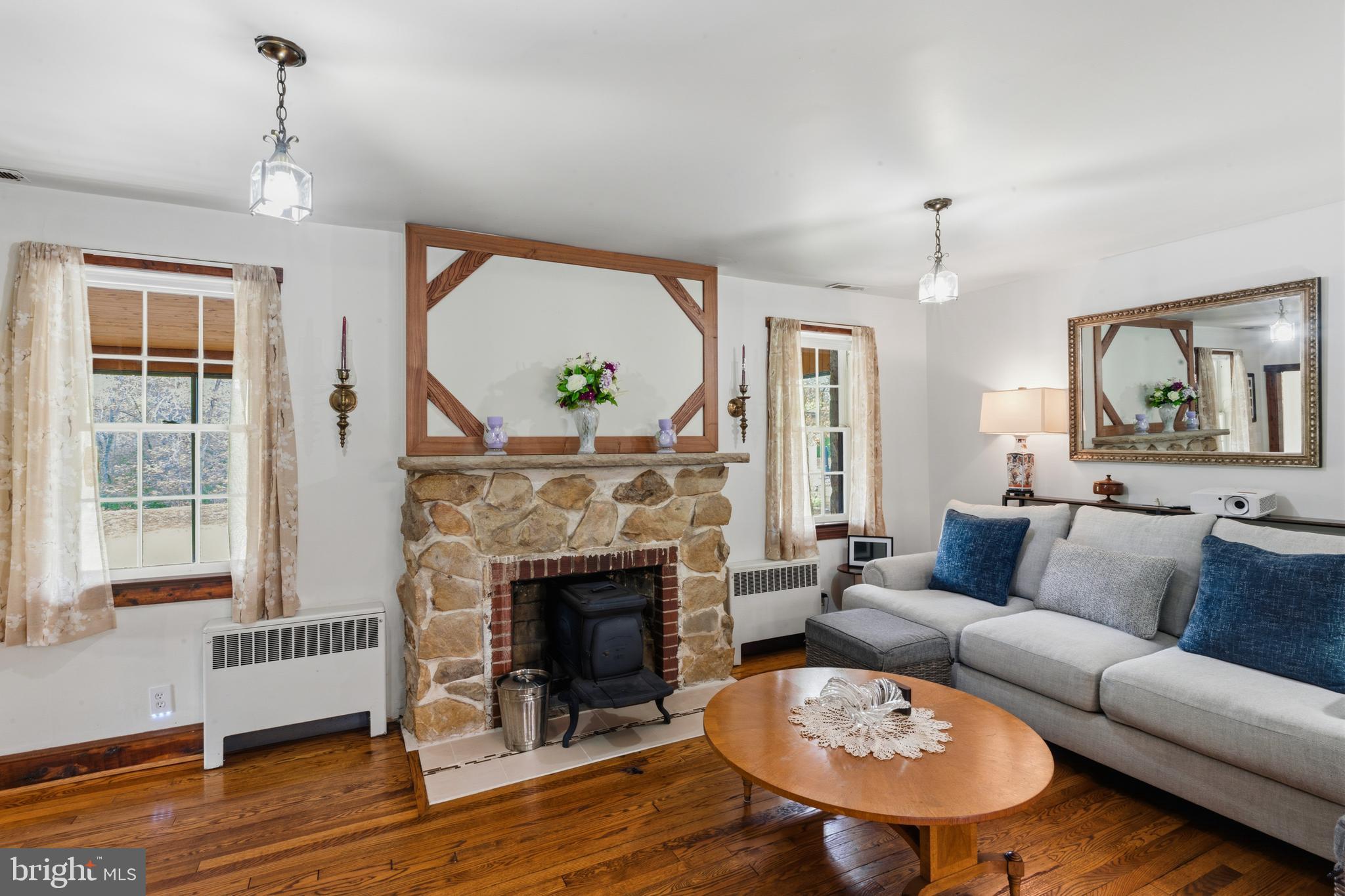 STRASBURG RD - Residential