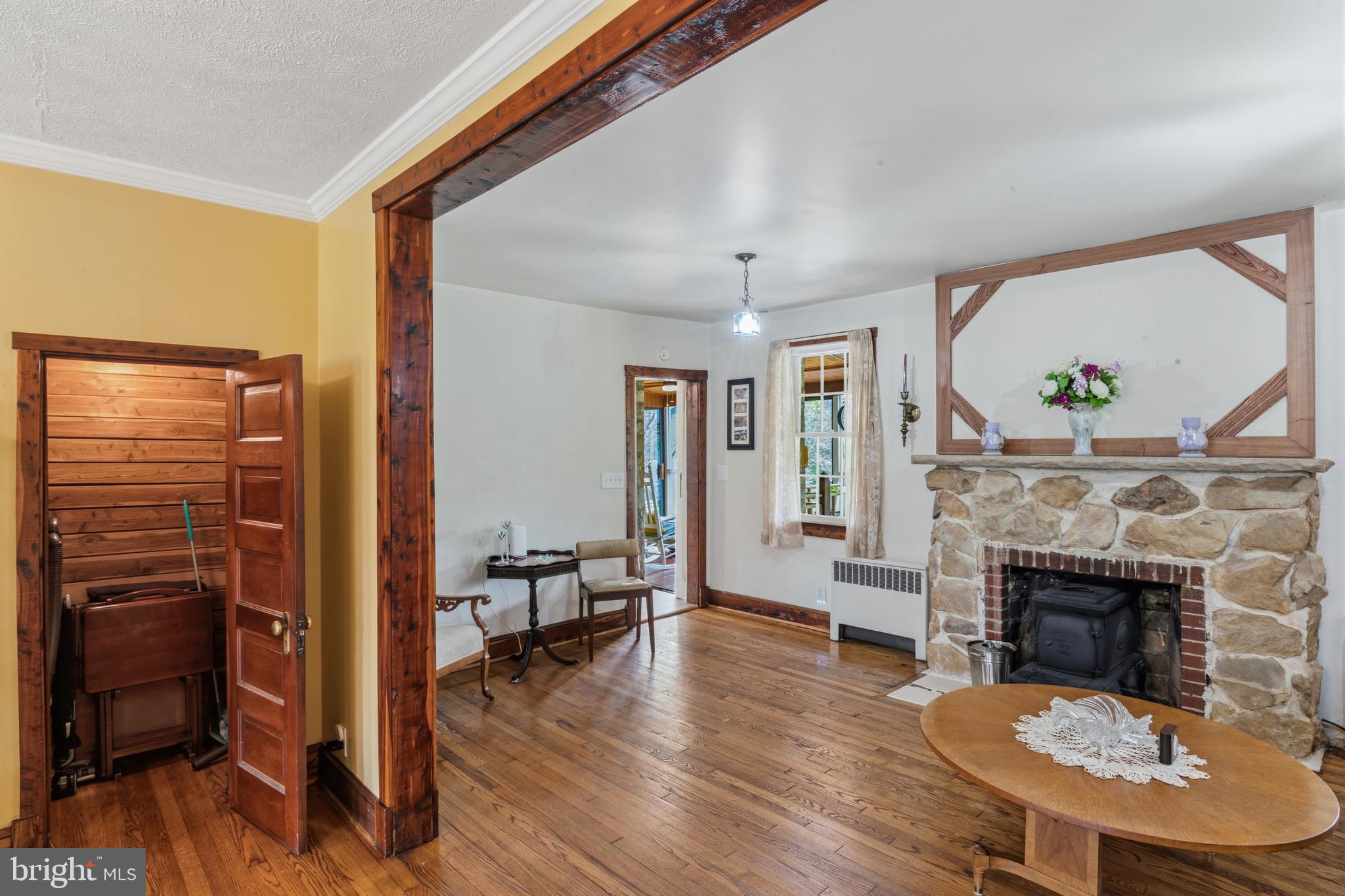 STRASBURG RD - Residential