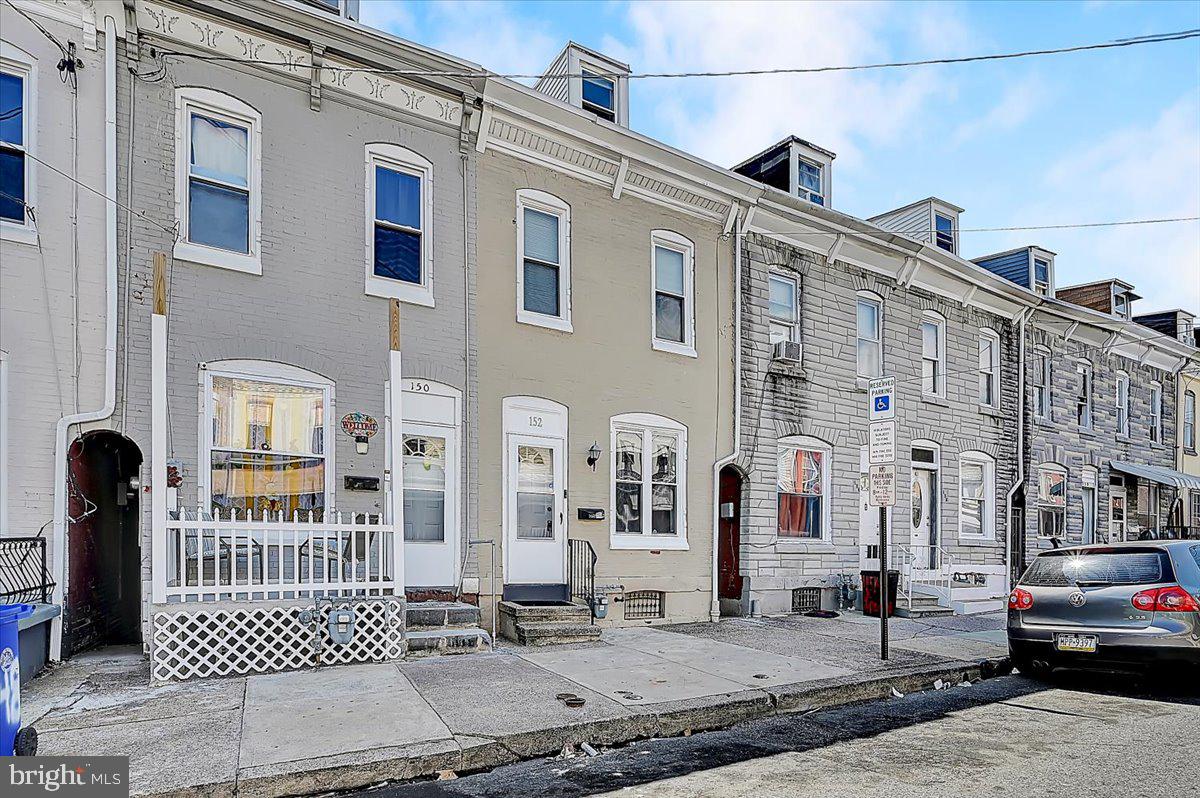 READING - Residential