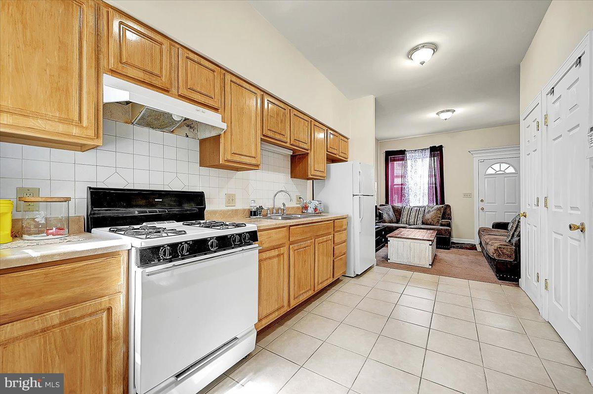 READING - Residential