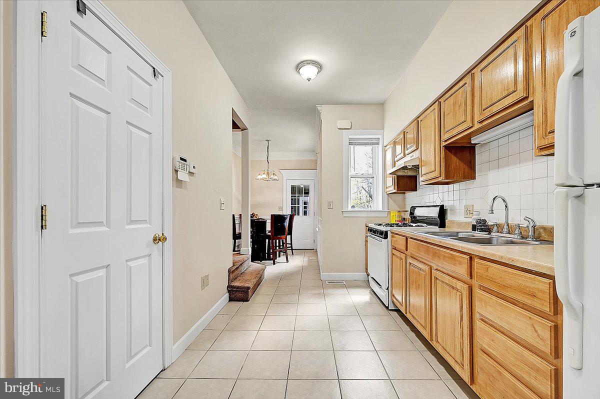 READING - Residential