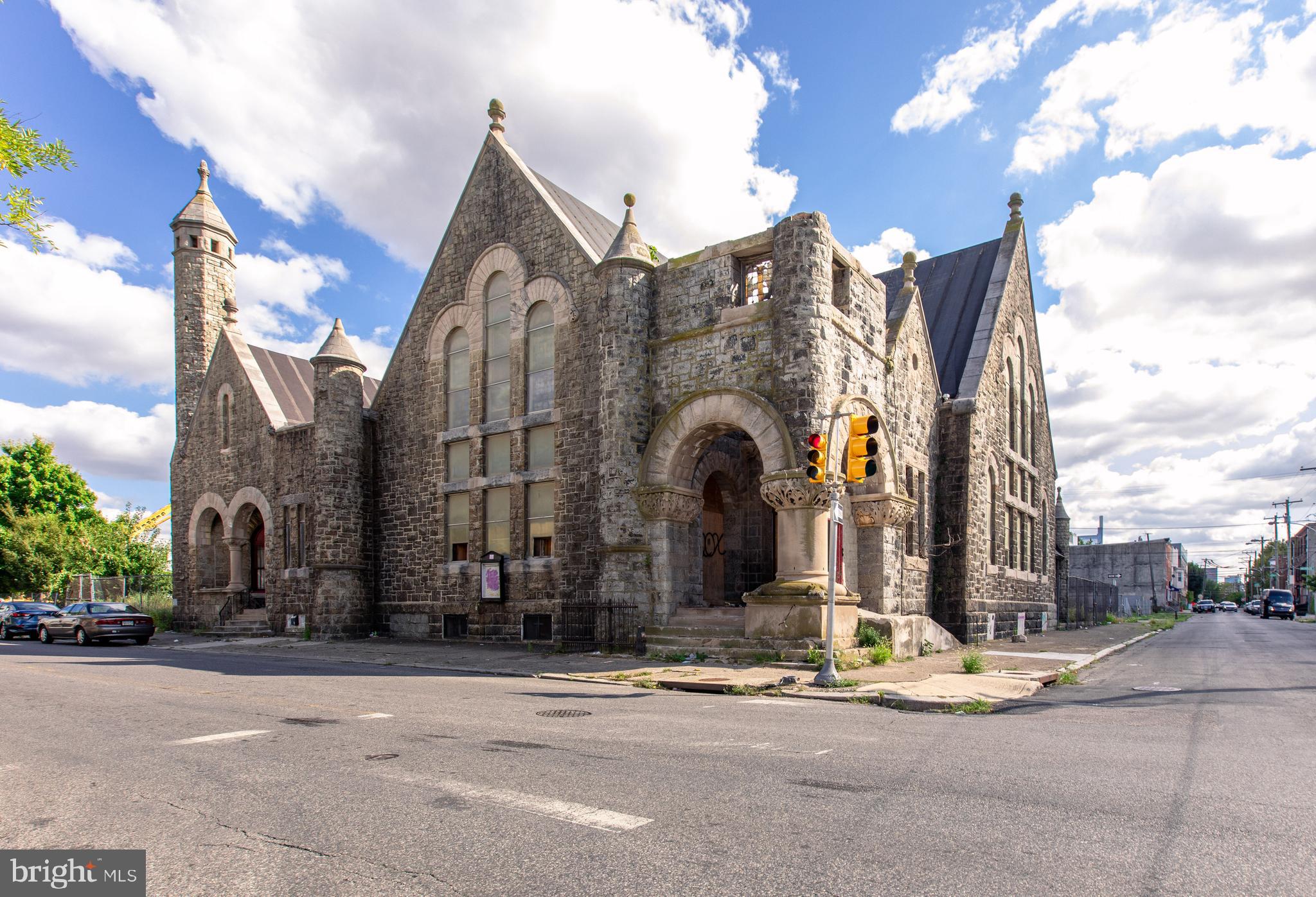 TEMPLE UNIVERSITY - Land