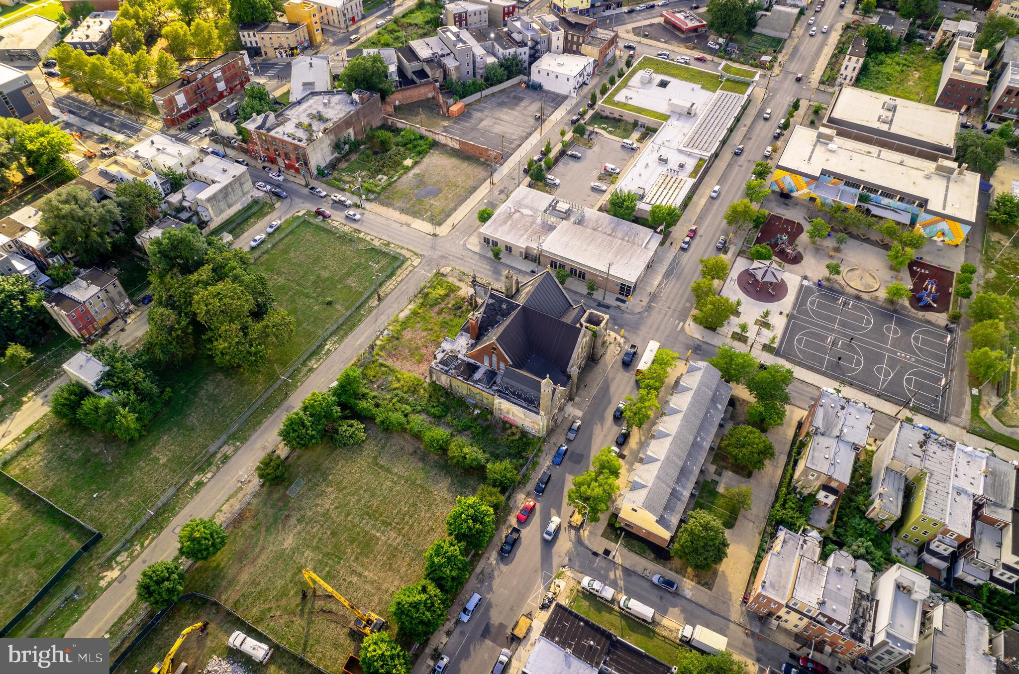 TEMPLE UNIVERSITY - Land