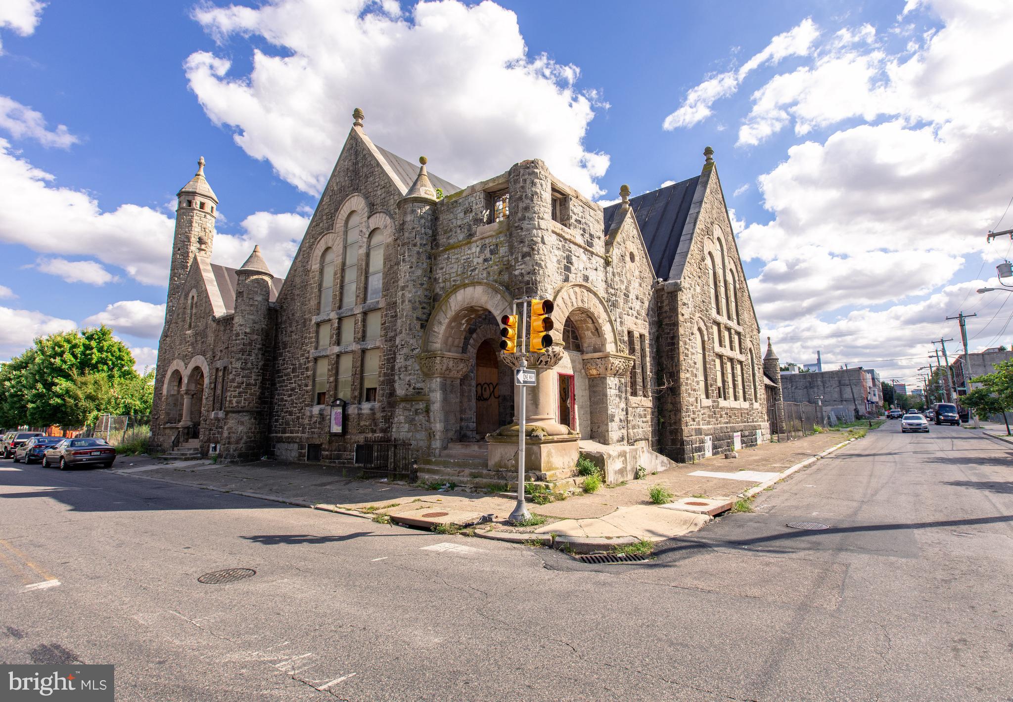 TEMPLE UNIVERSITY - Land