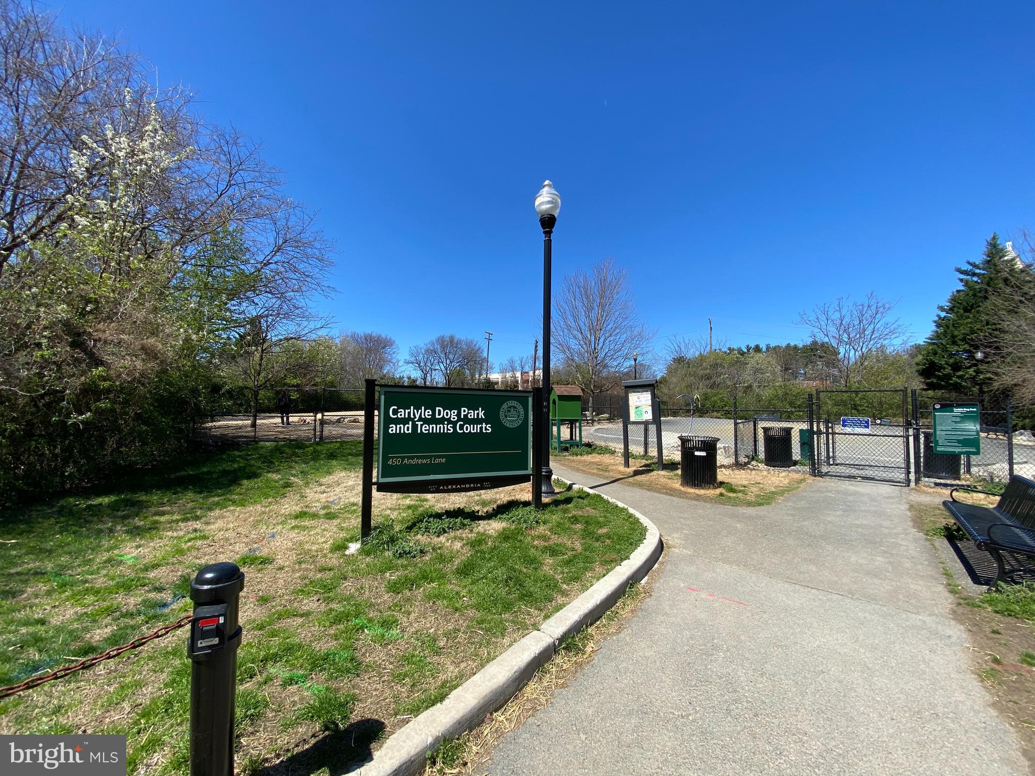 CARLYLE TOWERS - Residential