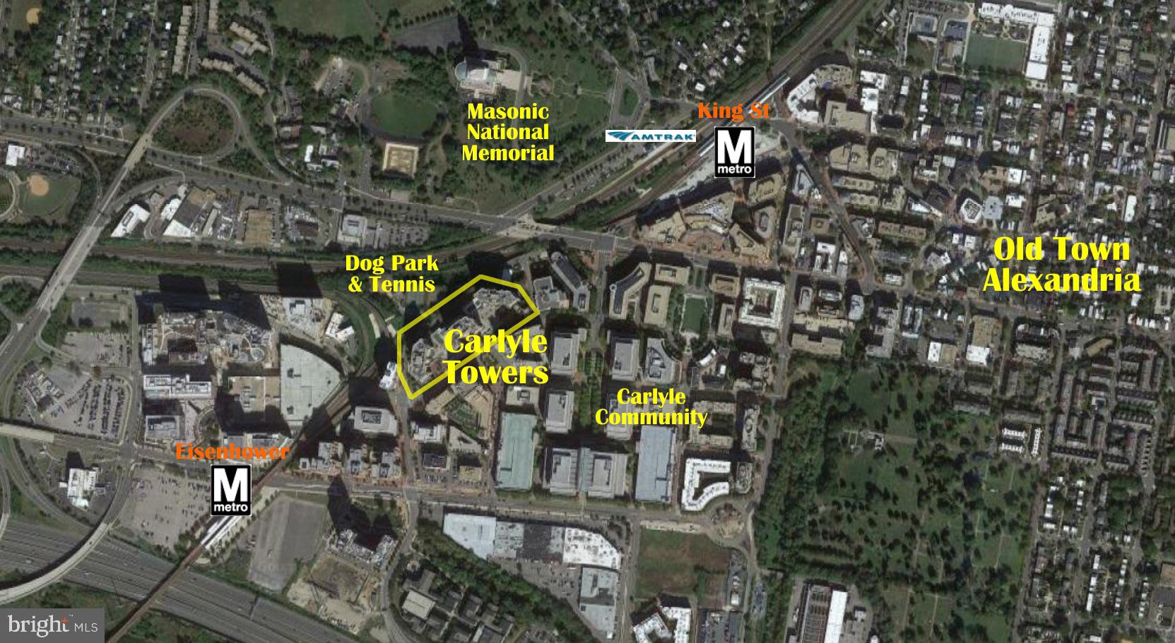 CARLYLE TOWERS - Residential