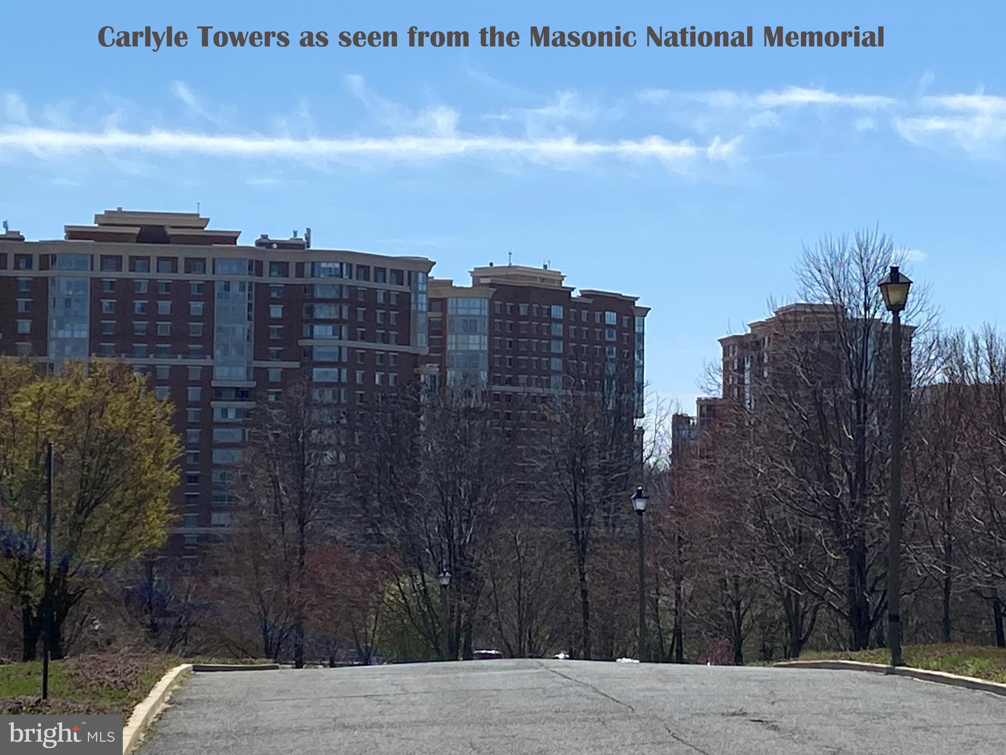 CARLYLE TOWERS - Residential