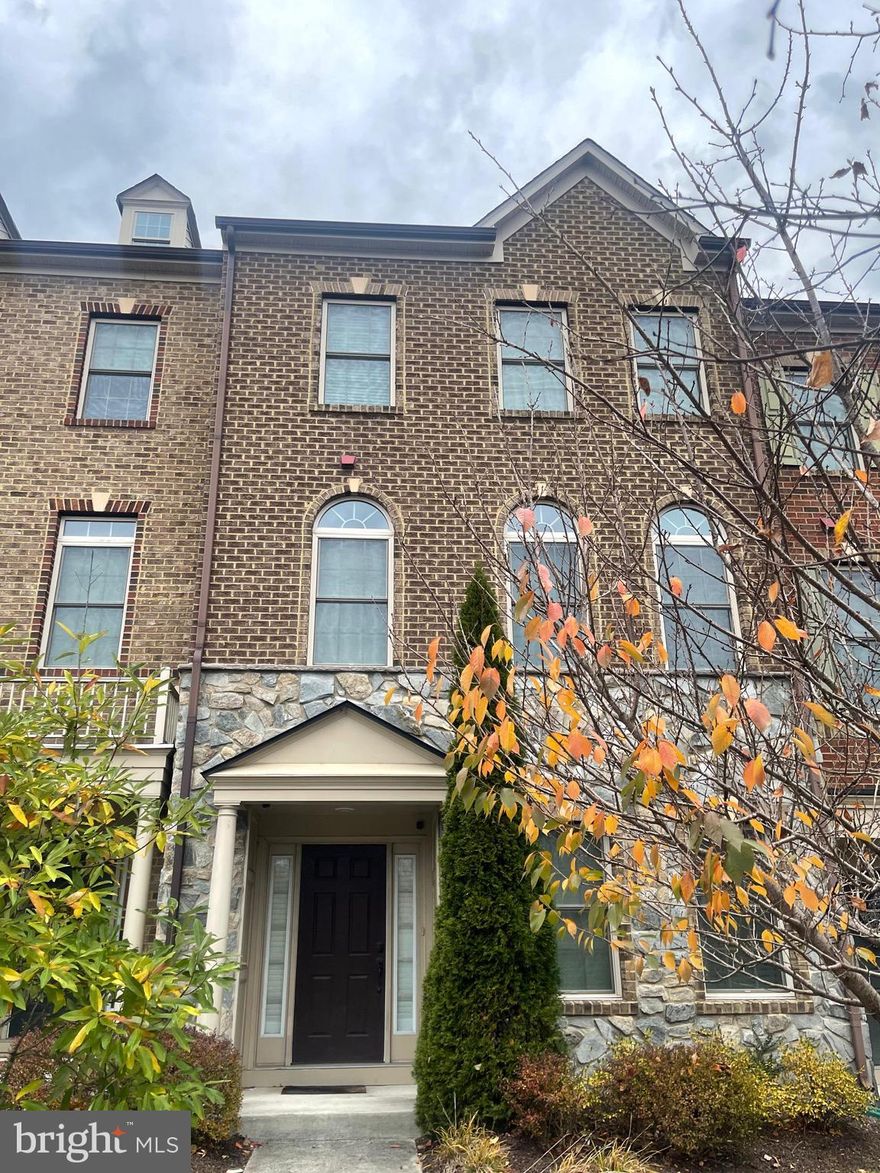 Welcome to this beautifully maintained, freshly updated townhome offering the perfect blend of space, comfort, and style. Inside, you’ll find fresh paint, clean carpets, and gleaming hardwood floors creating a warm, inviting feel.

The bright living room features large windows and elegant accent walls, flowing seamlessly into the open dining area and updated kitchen. The kitchen includes generous cabinet space, a newly redesigned island with extra seating, a large walk-in pantry, and access to a spacious patio ideal for relaxing or entertaining.

Upstairs, enjoy oversized bedrooms with walk-in closets for ample storage. Additional features include a two-car garage, durable stone and concrete construction, and a modern, well-kept main living area. Every corner is spotless and move-in ready.