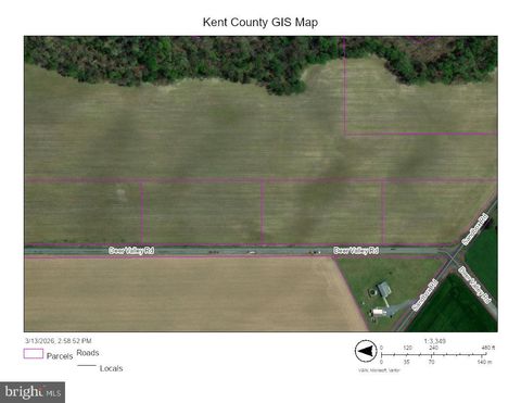 Vacant Land For Sale - Lot #2 Deer Valley Rd<br/> Kent County, MILFORD, DE 19963