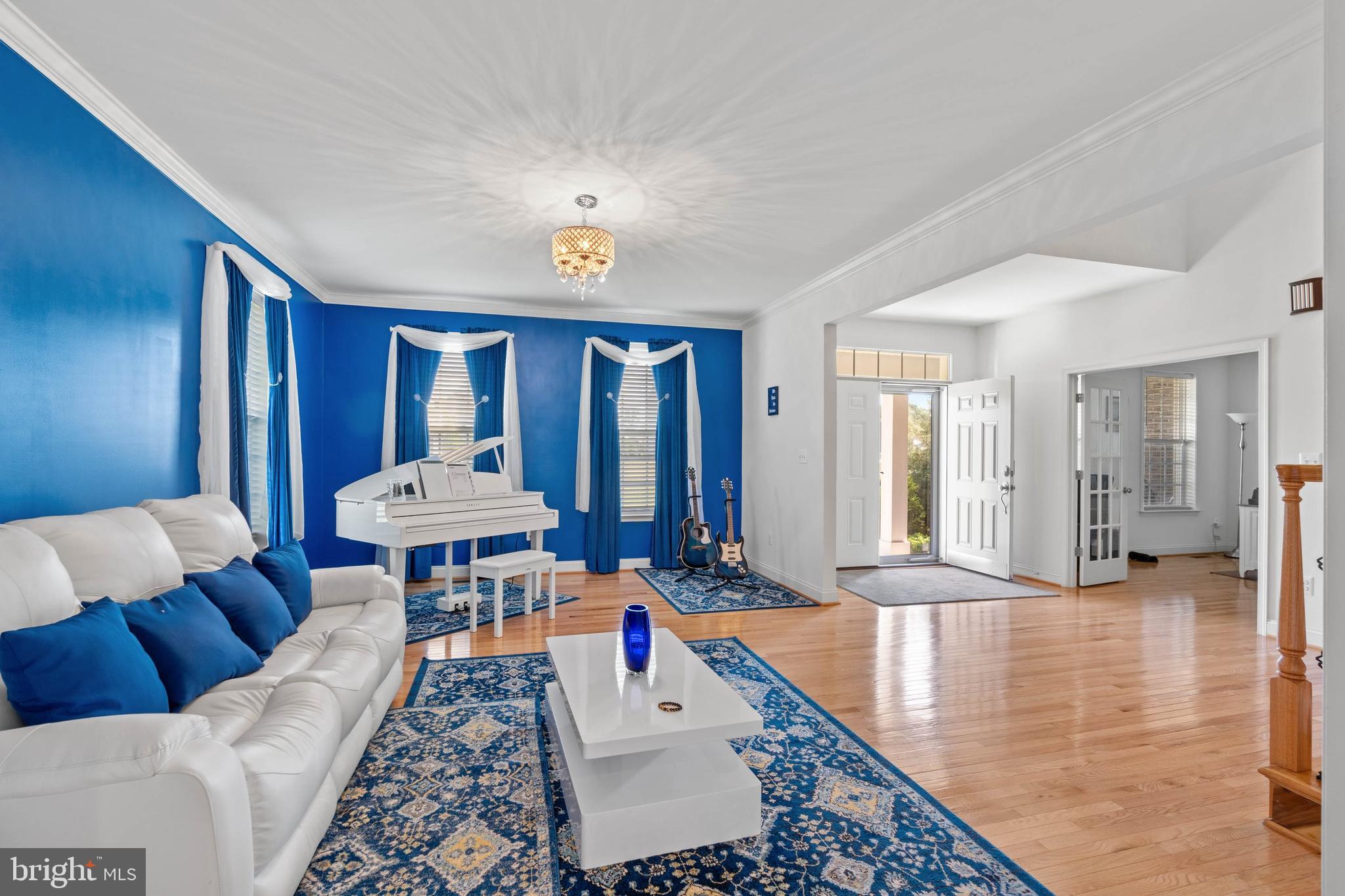 TOWNSEND FIELDS - Residential