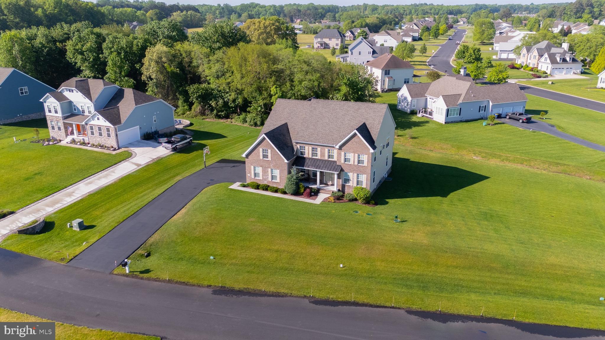 TOWNSEND FIELDS - Residential