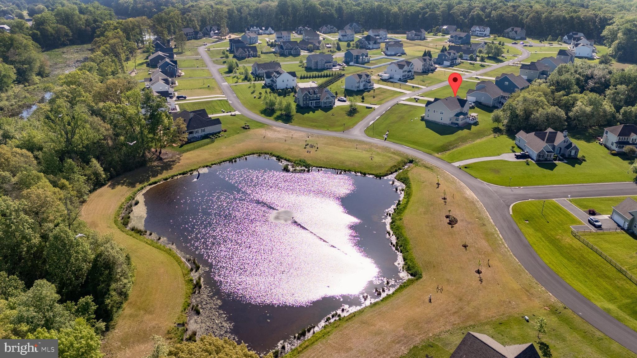 TOWNSEND FIELDS - Residential