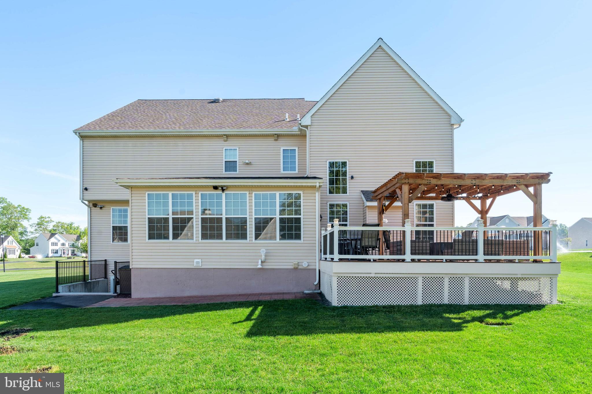 TOWNSEND FIELDS - Residential