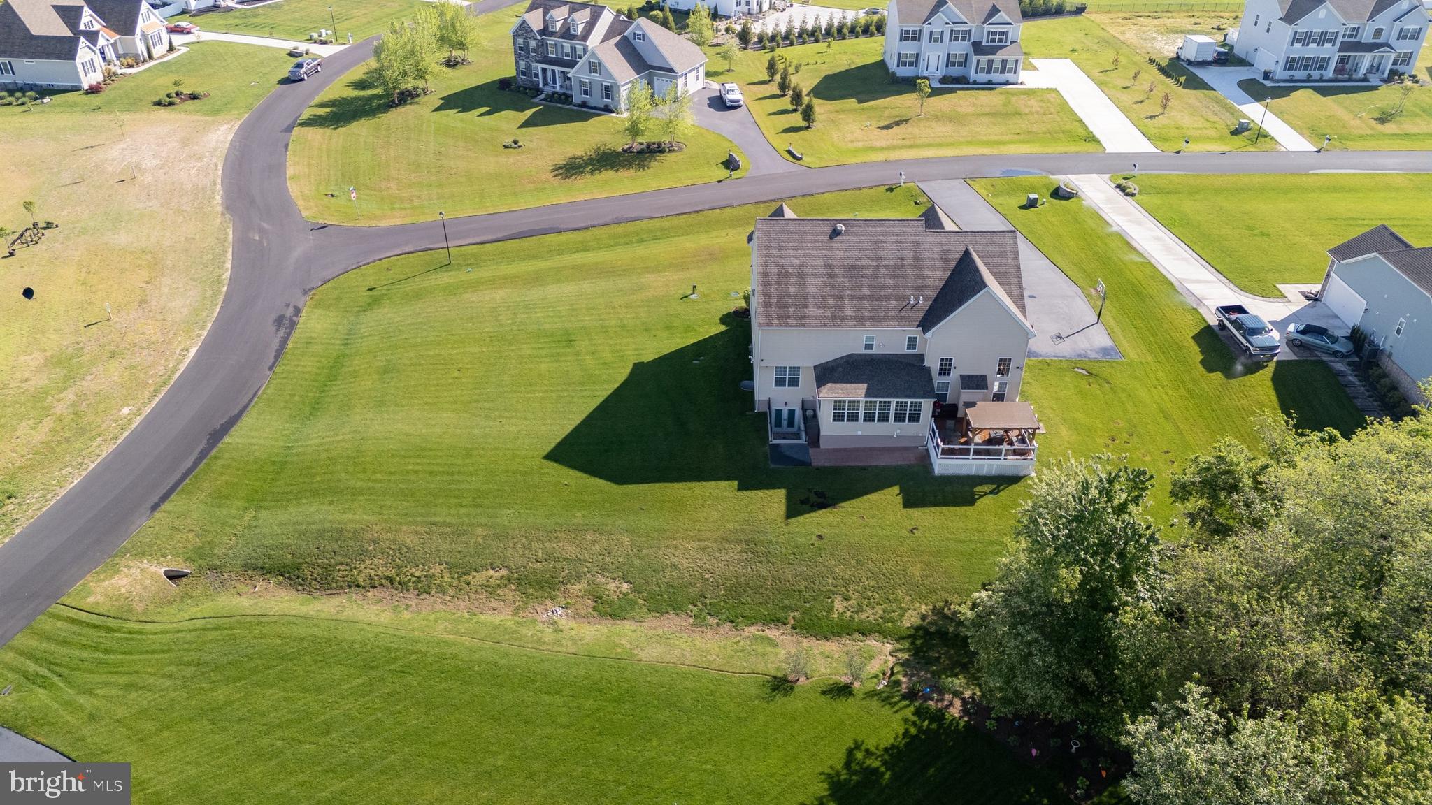 TOWNSEND FIELDS - Residential