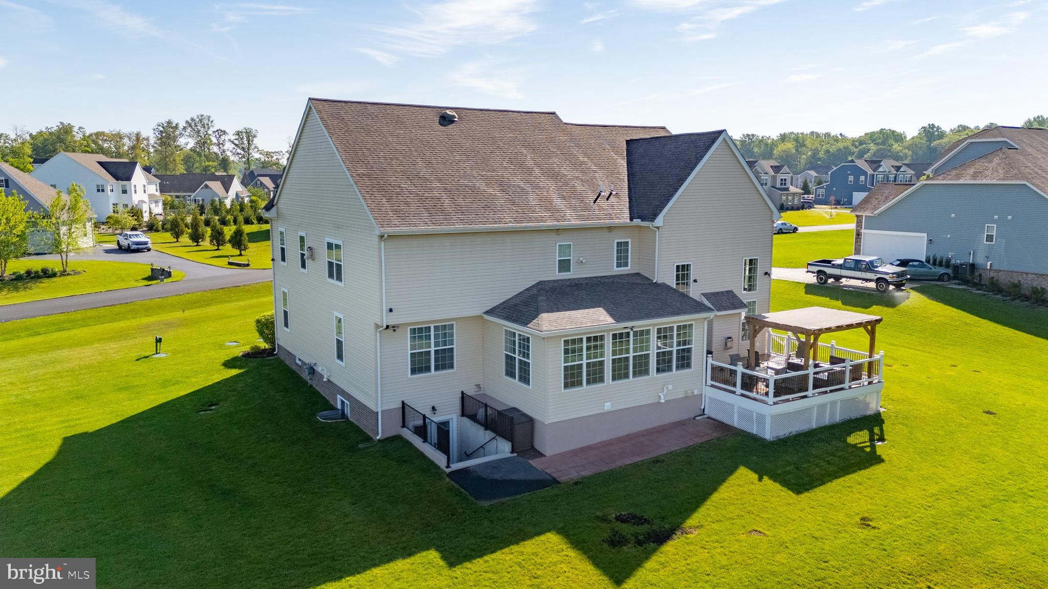 TOWNSEND FIELDS - Residential