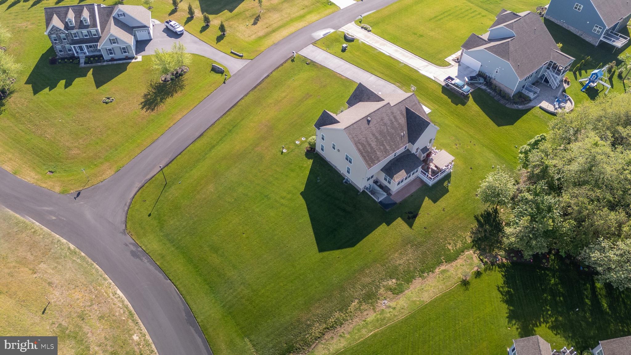 TOWNSEND FIELDS - Residential