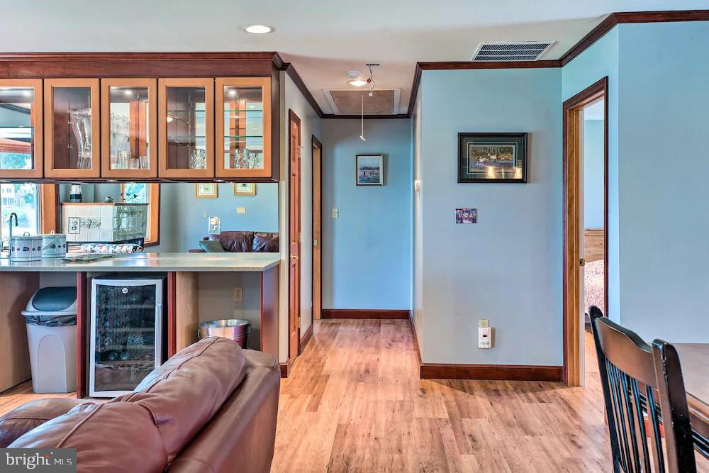 BOWLEYS QUARTERS - Residential Lease