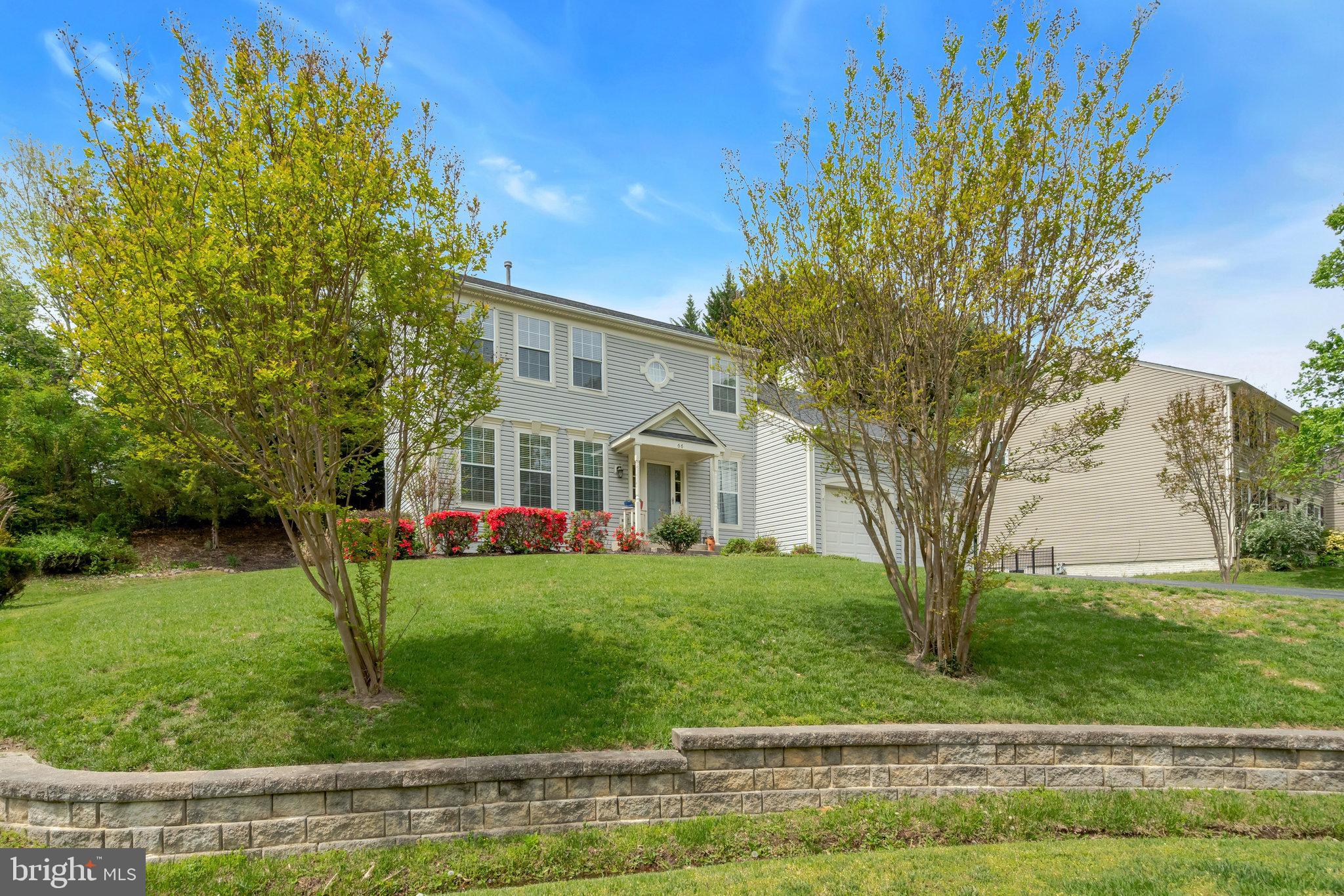 66 BLOSSOM WOOD COURT