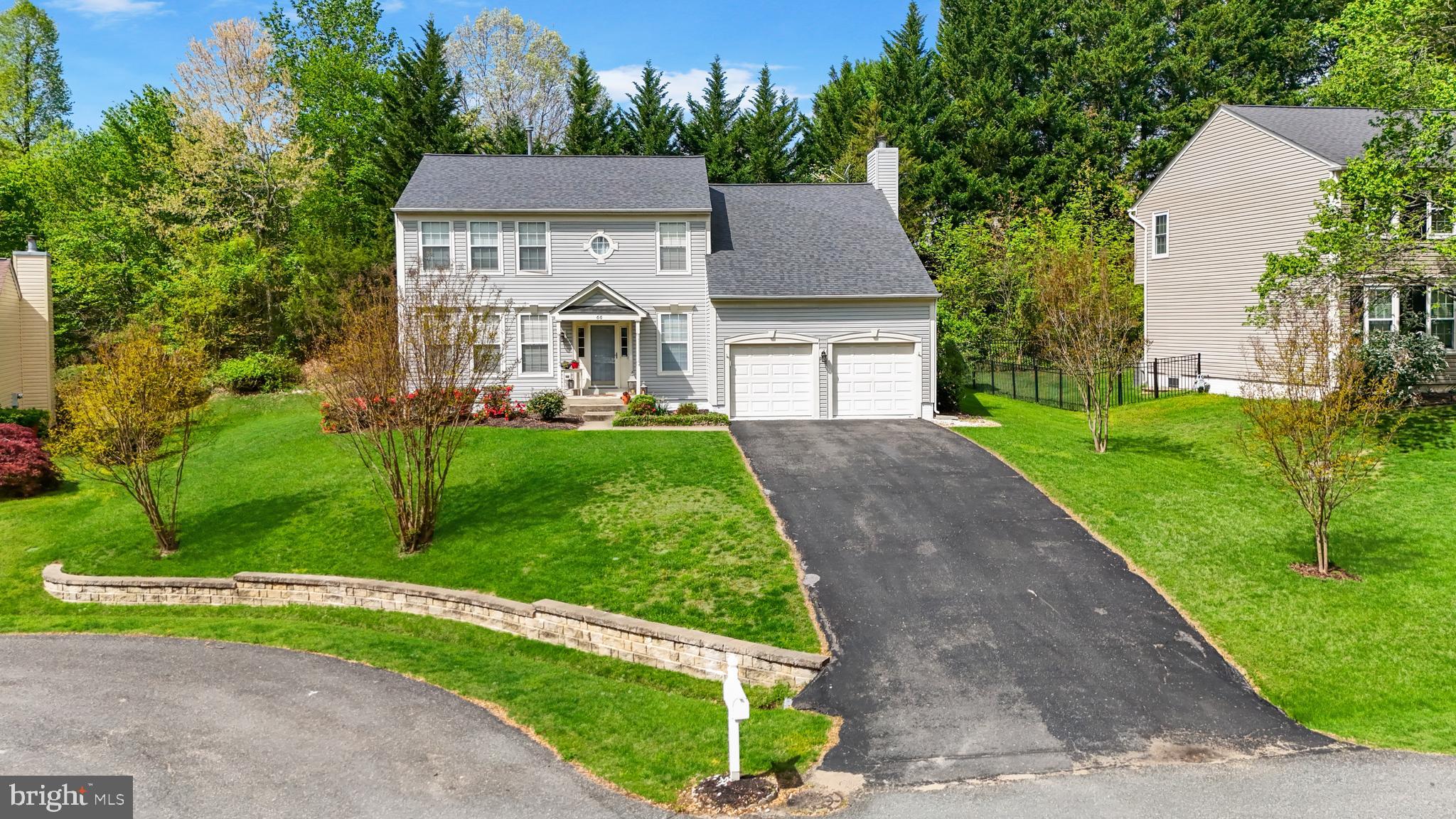 66 BLOSSOM WOOD COURT