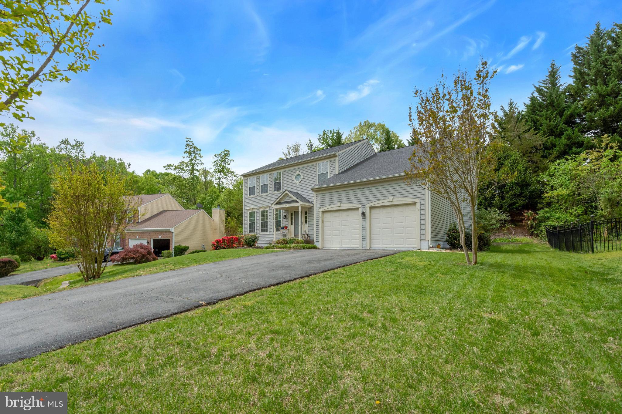 66 BLOSSOM WOOD COURT