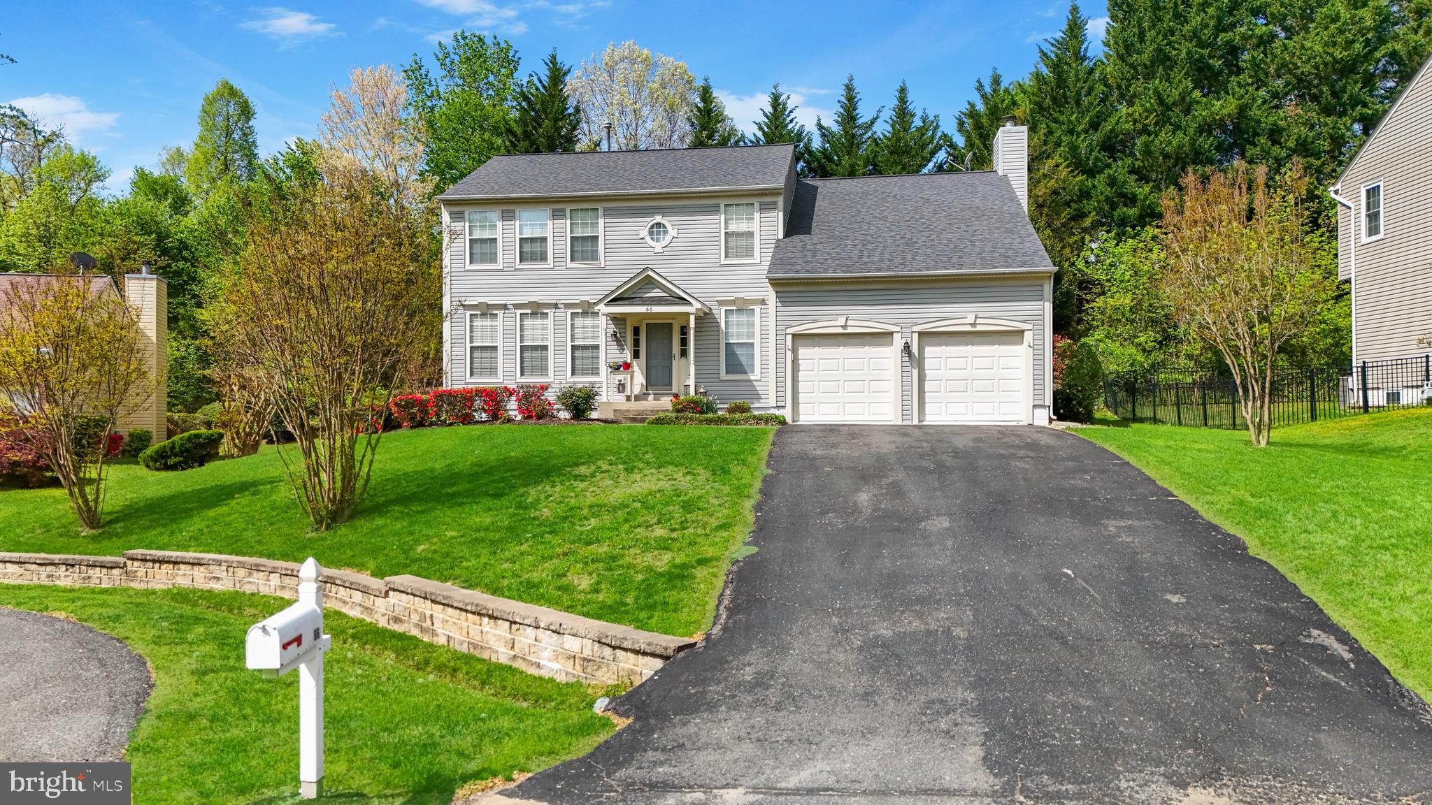 66 BLOSSOM WOOD COURT