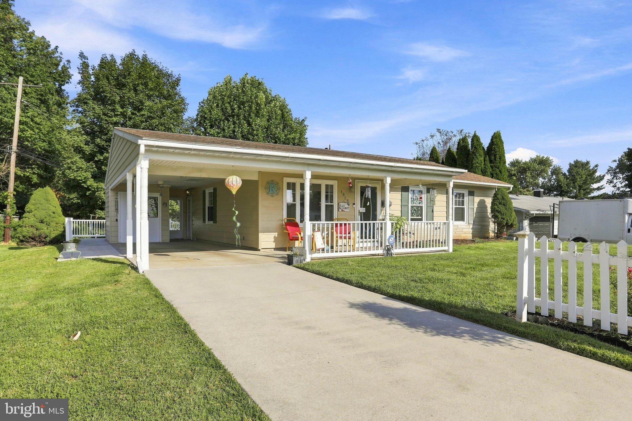 1025 GLENWOOD AVE.