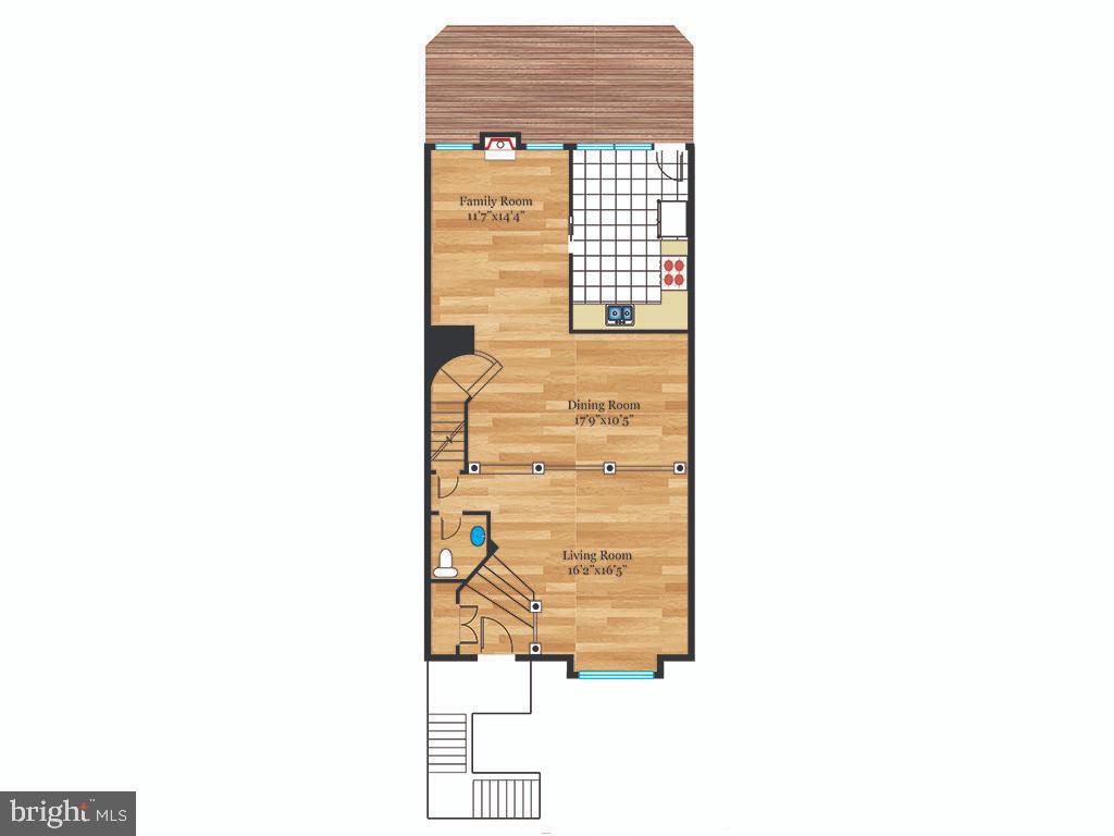 COURTHOUSE WOODS - Residential Lease
