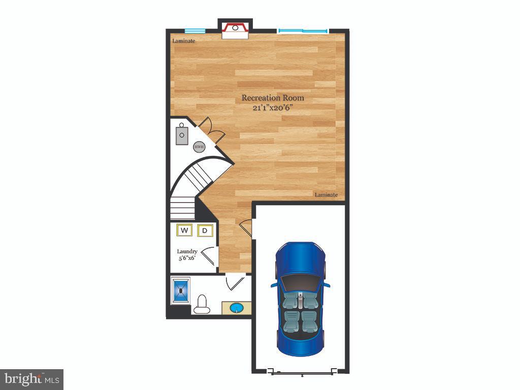 COURTHOUSE WOODS - Residential Lease