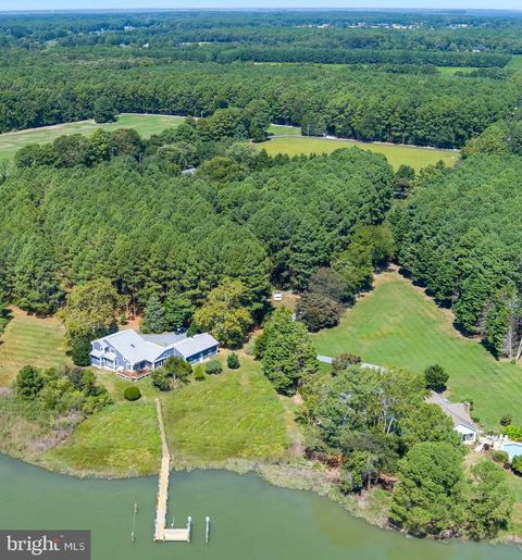 8095 CHURCH NECK ROAD SAINT MICHAELS MD 21663