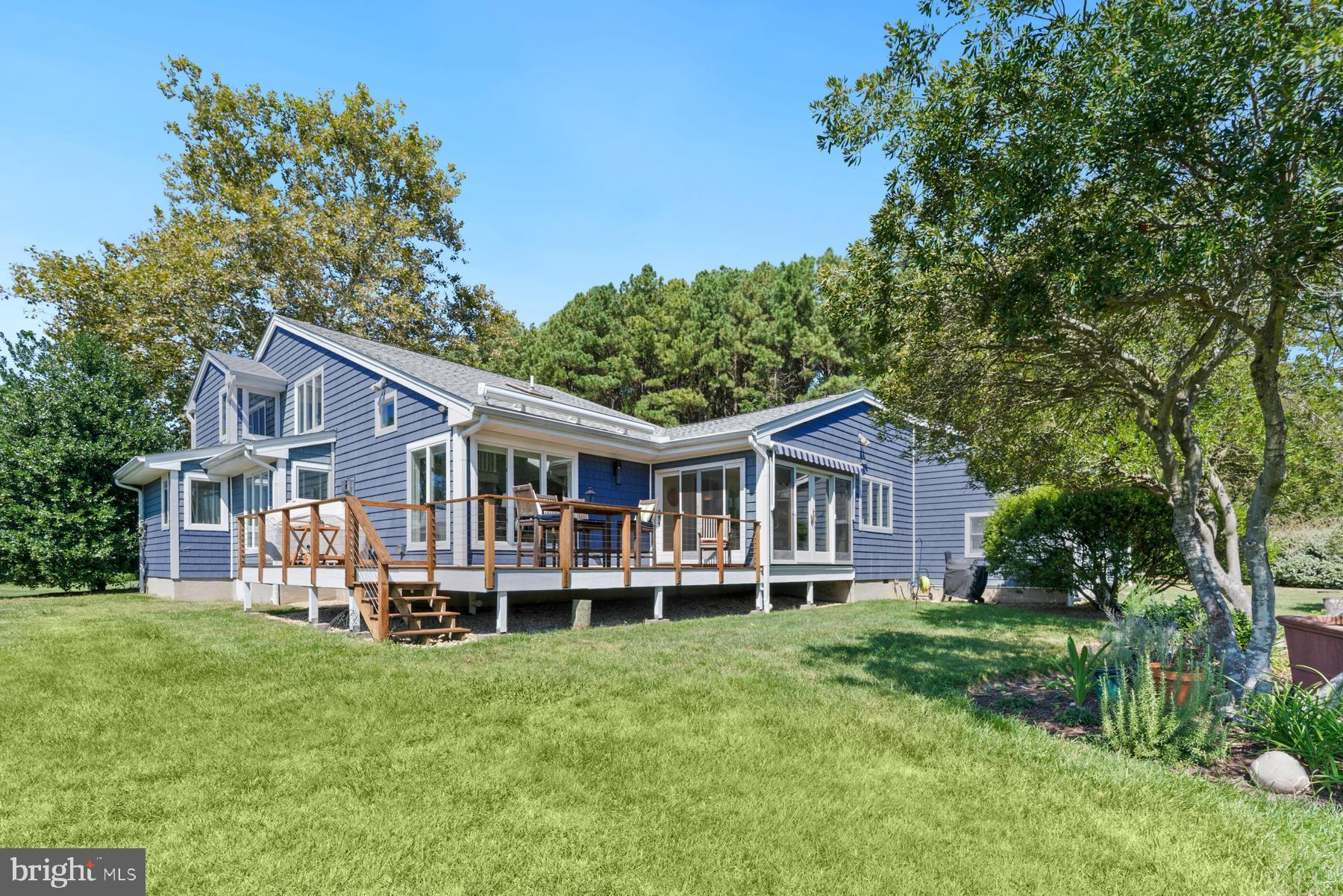 CHURCH NECK - Residential