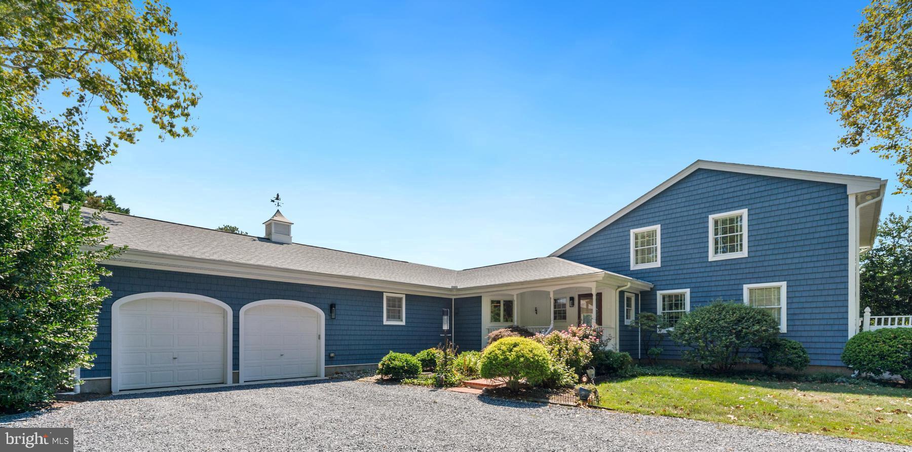 CHURCH NECK - Residential