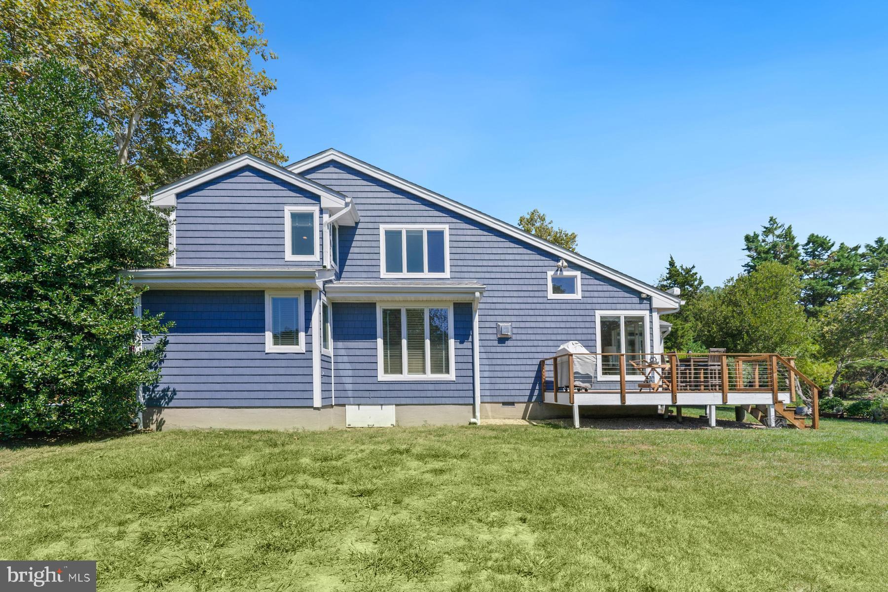 CHURCH NECK - Residential