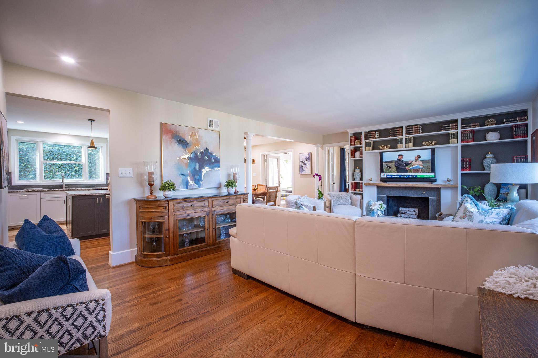 BELLEVUE FOREST - Residential Lease