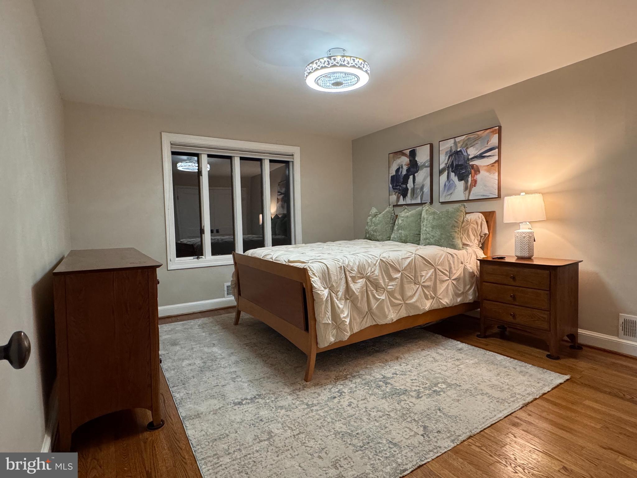 BELLEVUE FOREST - Residential Lease