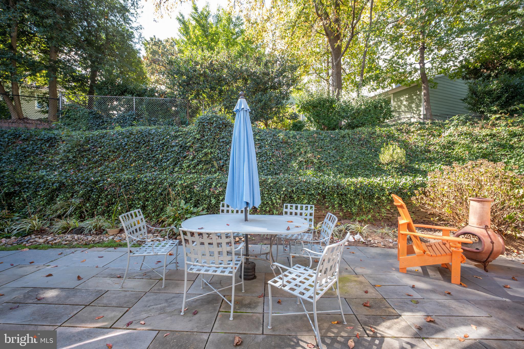 BELLEVUE FOREST - Residential Lease