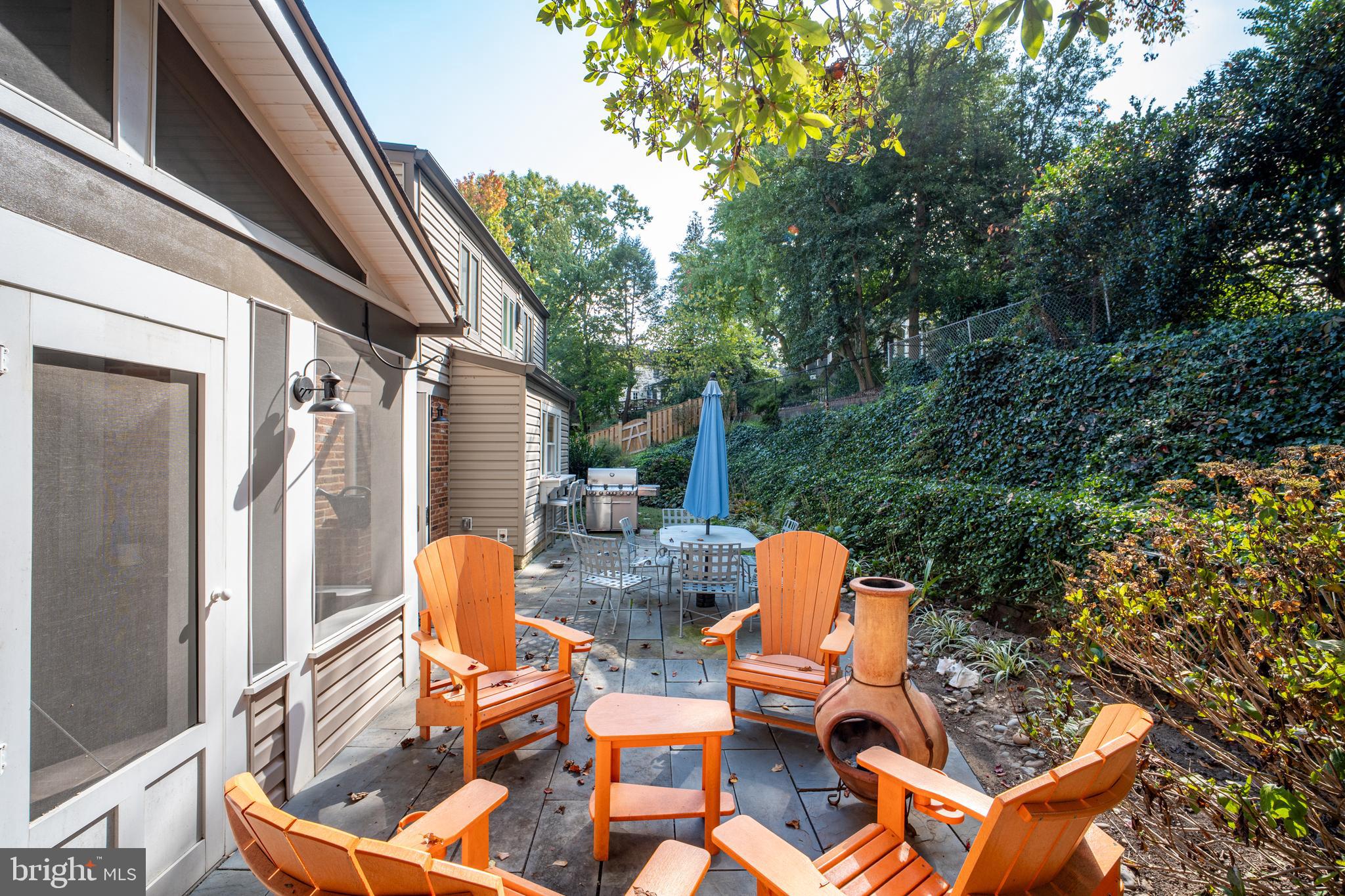 BELLEVUE FOREST - Residential Lease