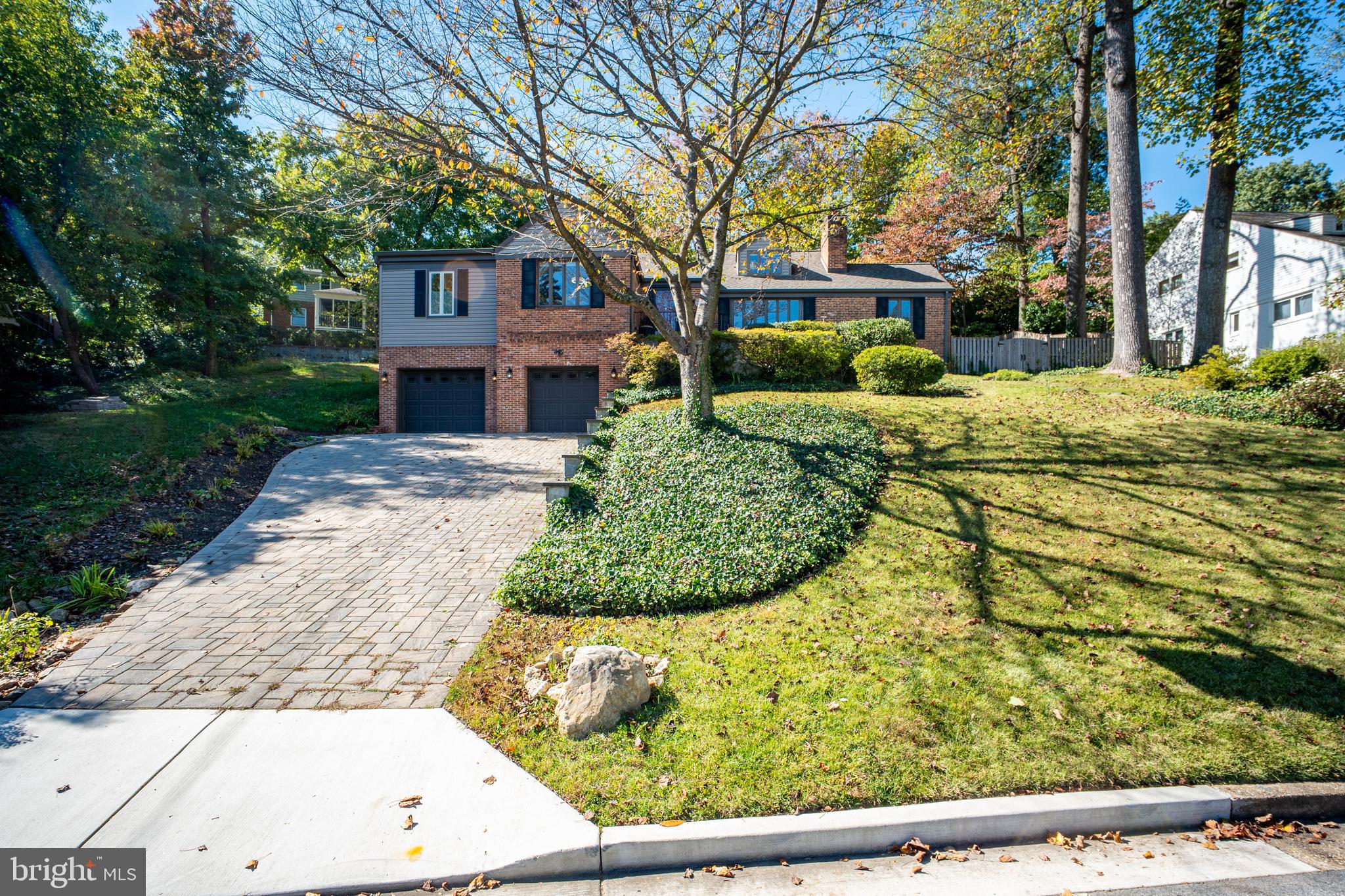 BELLEVUE FOREST - Residential Lease