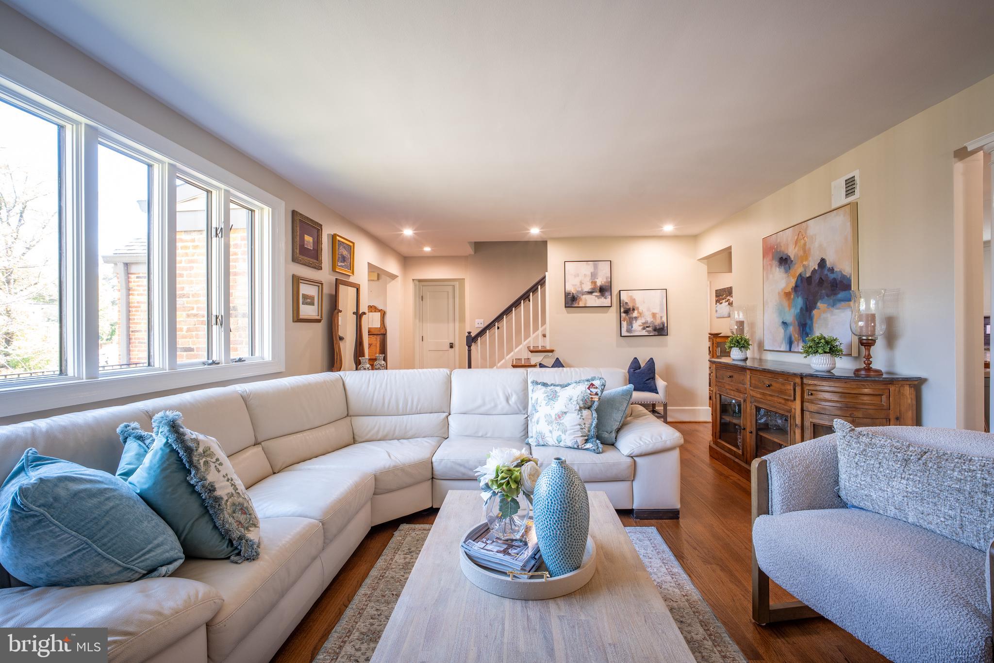 BELLEVUE FOREST - Residential Lease