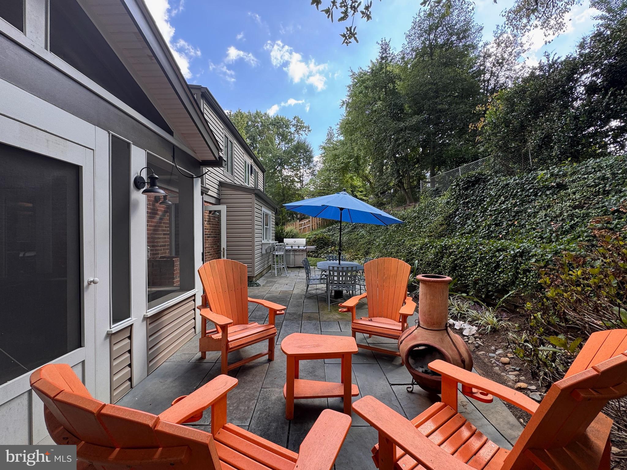 BELLEVUE FOREST - Residential Lease