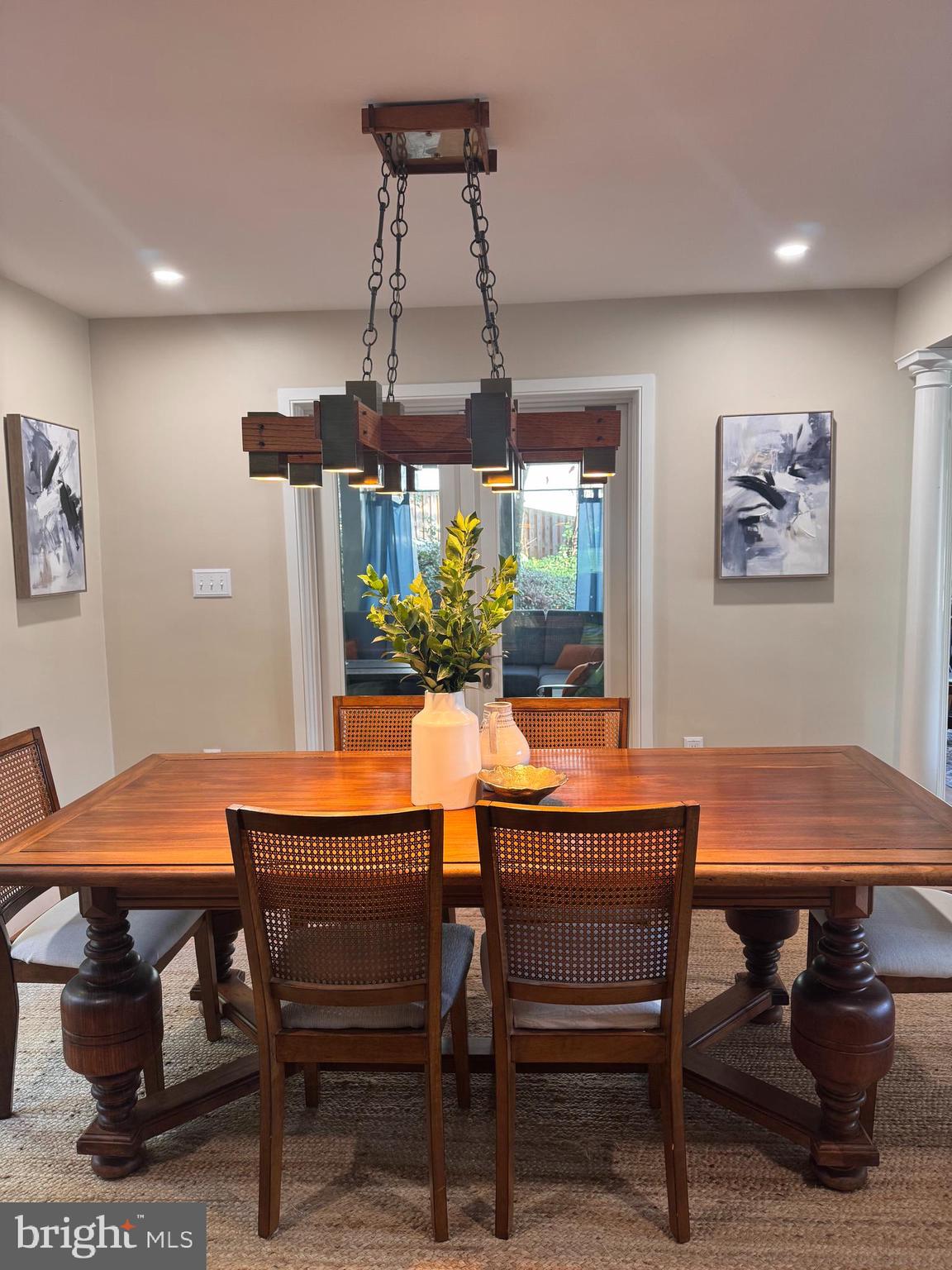 BELLEVUE FOREST - Residential Lease