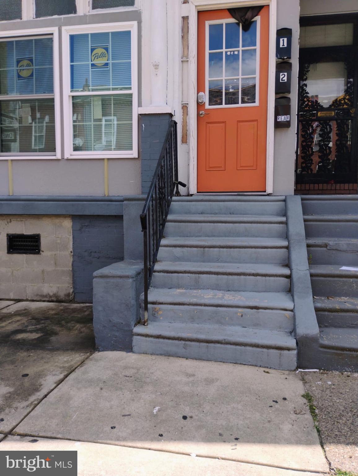 50K PRICE IMPROVEMENT and SELLER FINANCING AVAILABLE on this TURNKEY multi-family property! Welcome to this nearly 2,500 square foot property located in the heart of West Philly has a RARE attached two car garage. This triplex features one 3 bedroom 1 bath unit, one 2 bedroom 1 bath unit, and one studio is located just 2 blocks from the Market-Frankford Line. This property has a ton of income-producing potential. It was last used as a Multi-Unit (not zoned); however, electric has been separated.